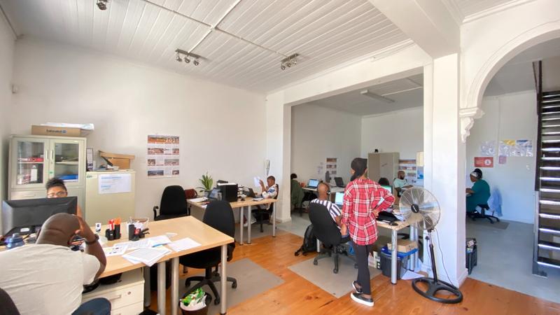 To Let commercial Property for Rent in Observatory Western Cape
